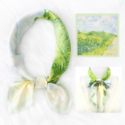 JESMARY - Xưởng In Và Sản Xuất Khăn Bandana, Turban, Khăn Choàng Lụa Đa Năng Cao Cấp Theo Yêu Cầu Giá Tốt